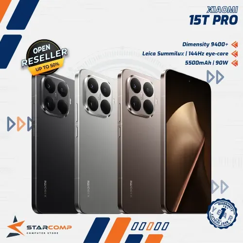 XIAOMI 15T PRO 5G 12/512 GB