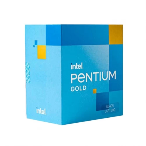INTEL PENTIUM GOLD G6405 LGA 1200