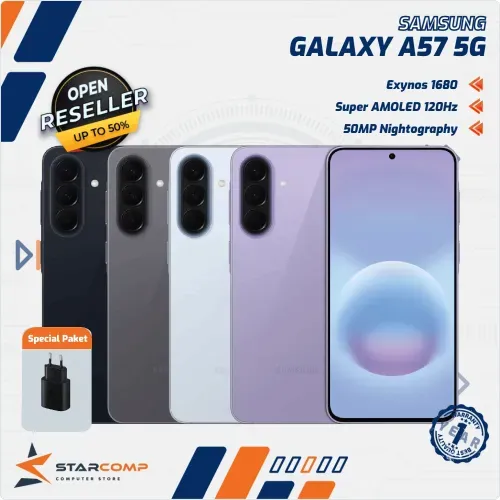 SAMSUNG GALAXY A57 5G