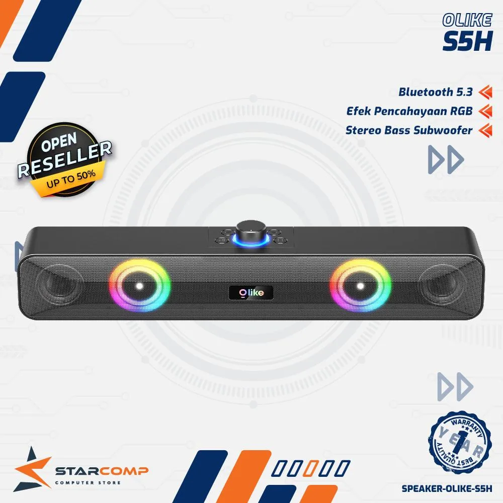 SPEAKER OLIKE S5H DESKTOP