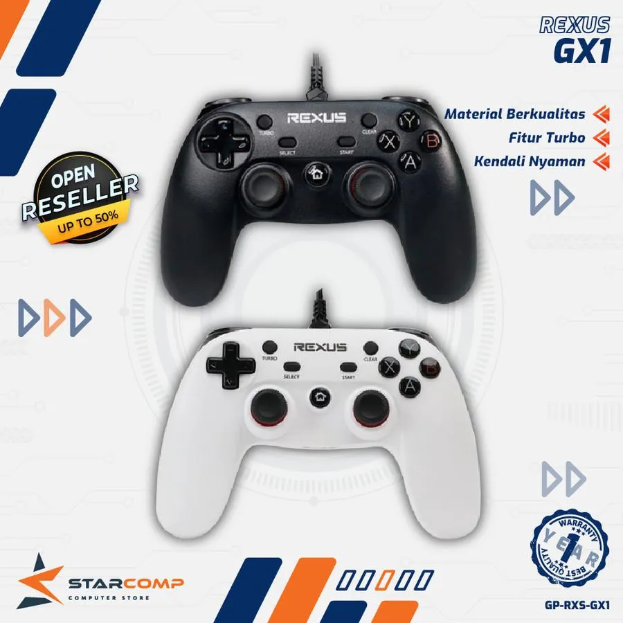 GP REXUS GLADIUS GX1