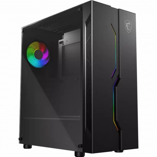 MSI MPG VAMPIRIC 010 GAMING CASE