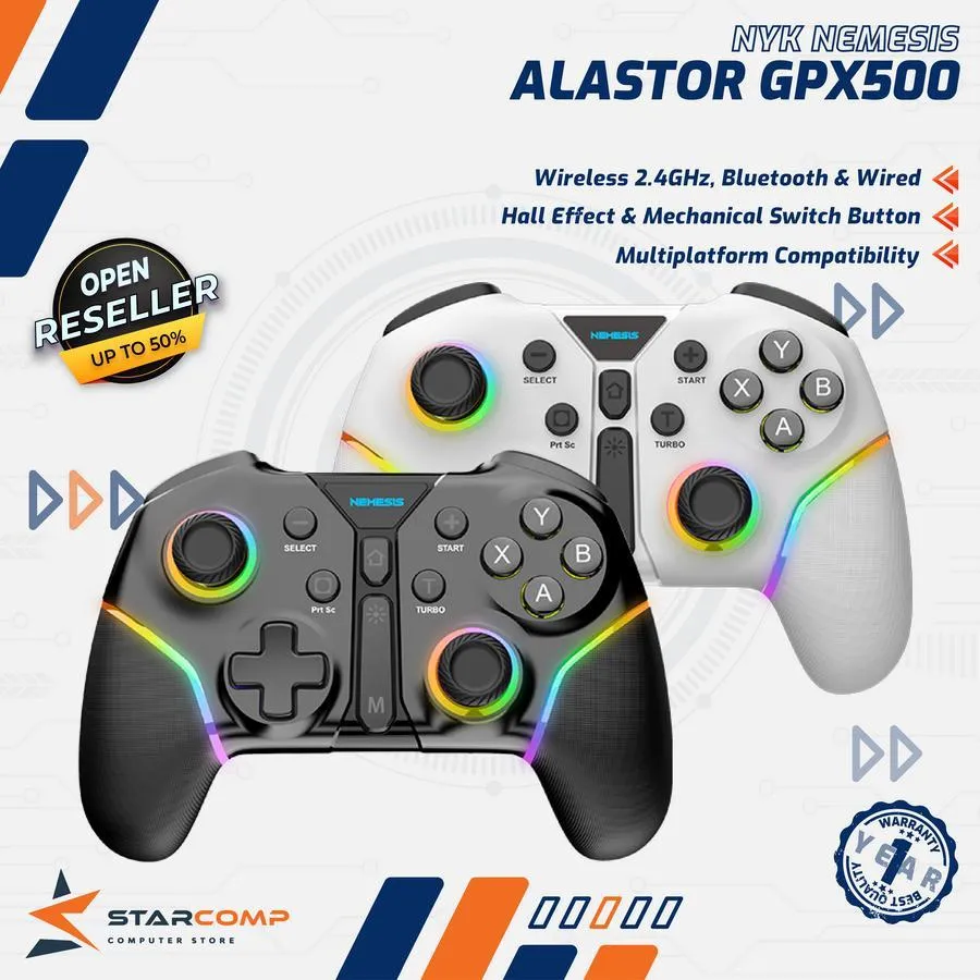 GP NYK ALASTOR GPX500