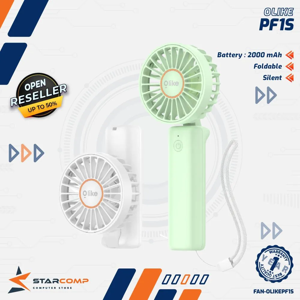 FAN OLIKE MINI HANDHELD PF1S