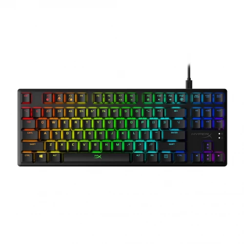 HYPERX ALLOY ORIGINS CORE RED SWITCH GAMING KEYBOARD