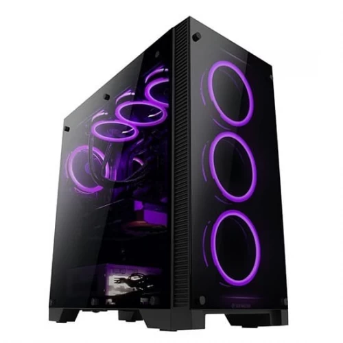 INFINITY SPACEGATE GAMING CASE