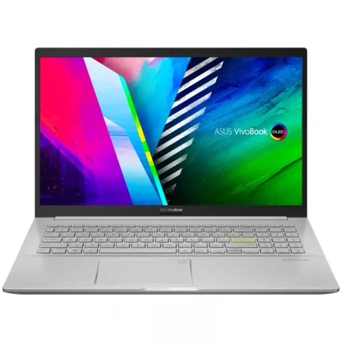 ASUS VIVOBOOK ULTRA 15 K513EA-OLED352 | CORE I3-1115G4 8GB 512GB 15.6" FHD OLED IPS SILVER
