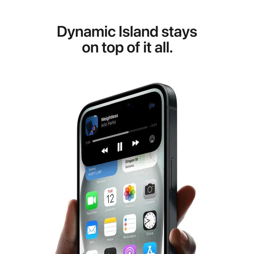 HANDPHONE APPLE IPHONE 15 PLUS