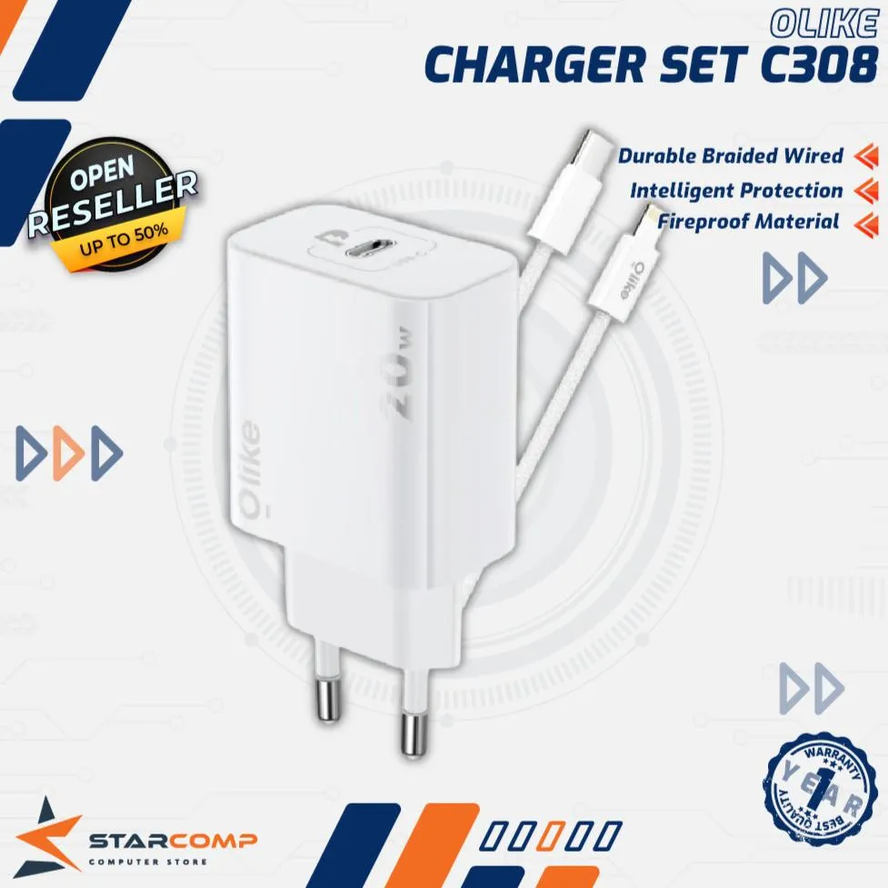 CHARGER OLIKE C308