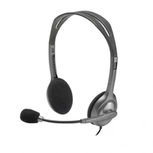 LOGITECH H110 STEREO HEADSET