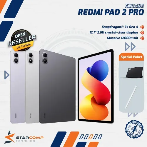 XIAOMI REDMI PAD 2 PRO 8/256GB