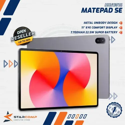 HUAWEI MATEPAD 11" SE 6/128
