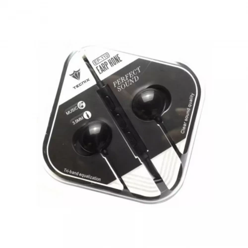 TECNIX EP-110 STEREO EARBUDS