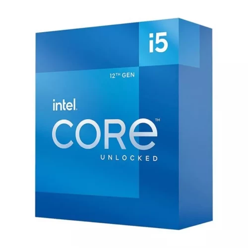 INTEL CORE I5 12600K
