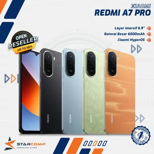 XIAOMI REDMI A7 PRO 4/128 GB