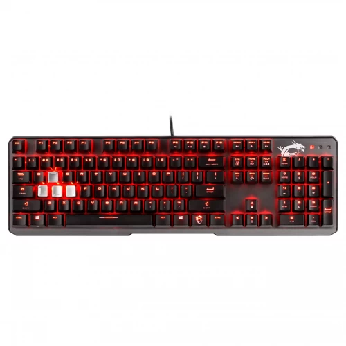 MSI VIGOR GK60 GAMING KEYBOARD