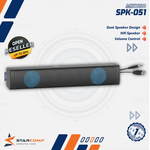 MIKUSO SPK-051 MULTIMEDIA