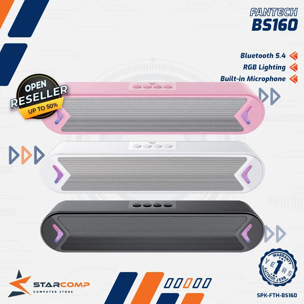SPEAKER FANTECH GROOVE BAR BS160
