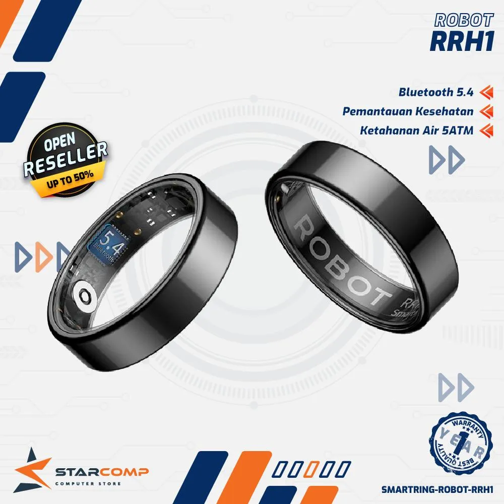 SMART RING ROBOT RRH1