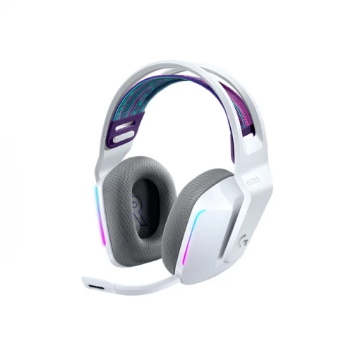 LOGITECH G733 LIGHTSPEED WIRELESS GAMING HEADSET