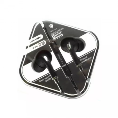TECNIX EP-109 STEREO MUSIC EARPHONE