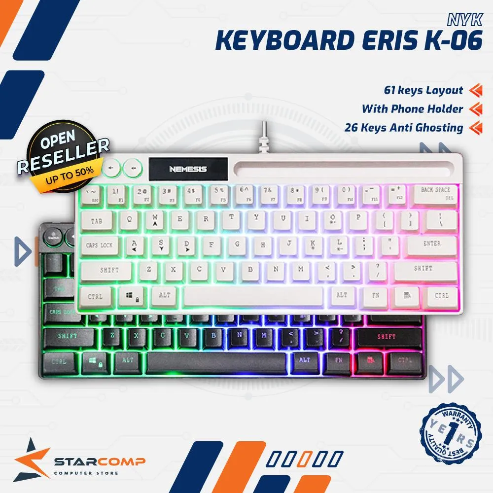 KEY NYK K-06 ERIS TKL
